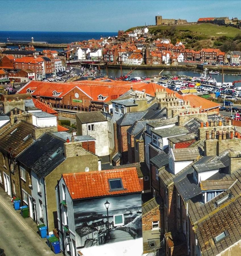 Albion Cottage Whitby Exterior photo